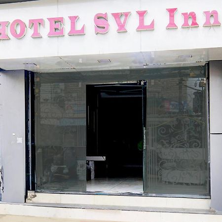 Hotel O Svl Inn 인도르 외부 사진