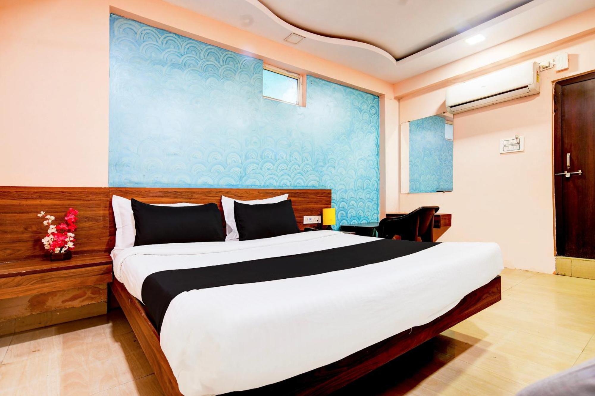 Hotel O Svl Inn 인도르 외부 사진