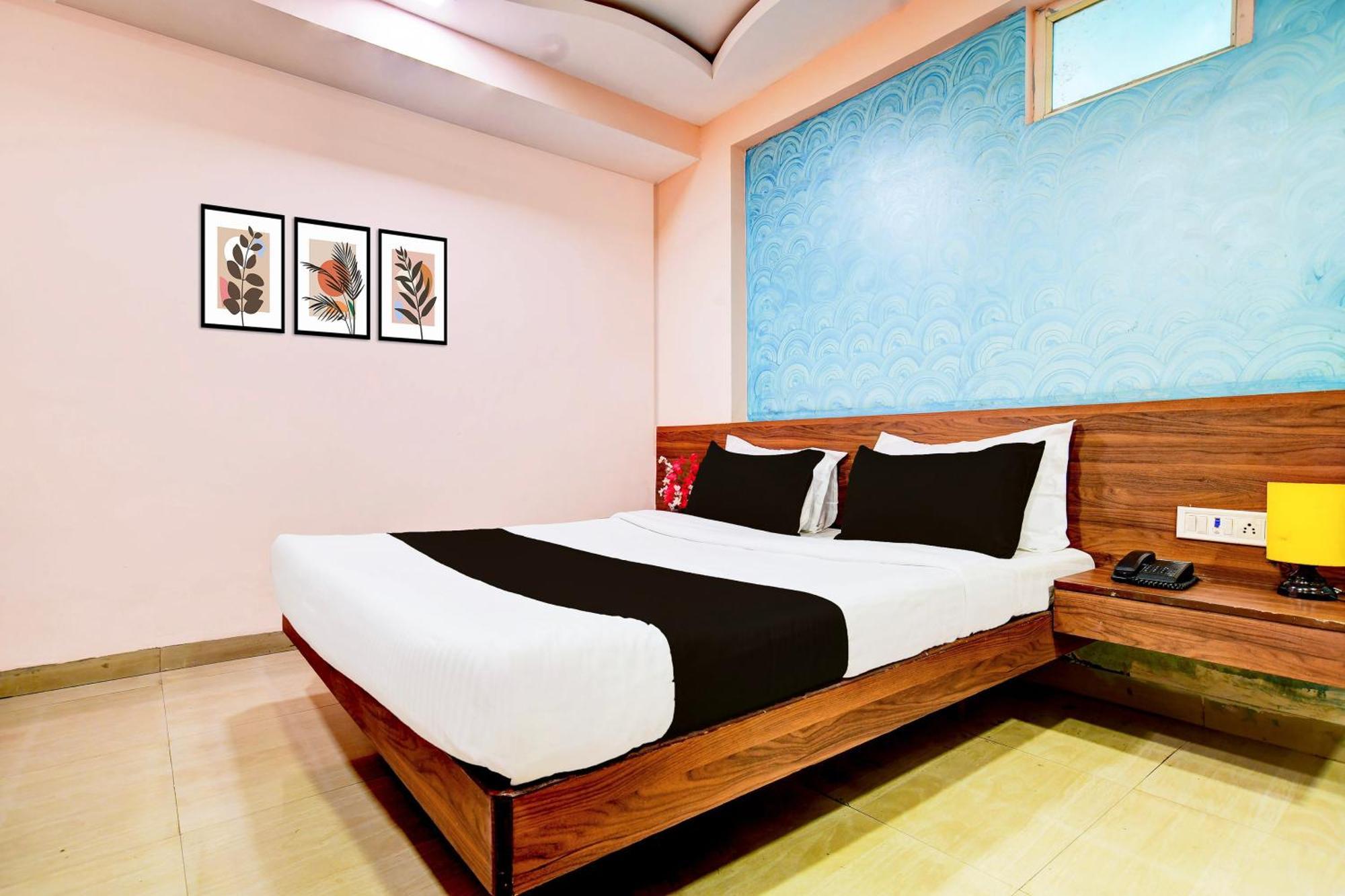Hotel O Svl Inn 인도르 외부 사진