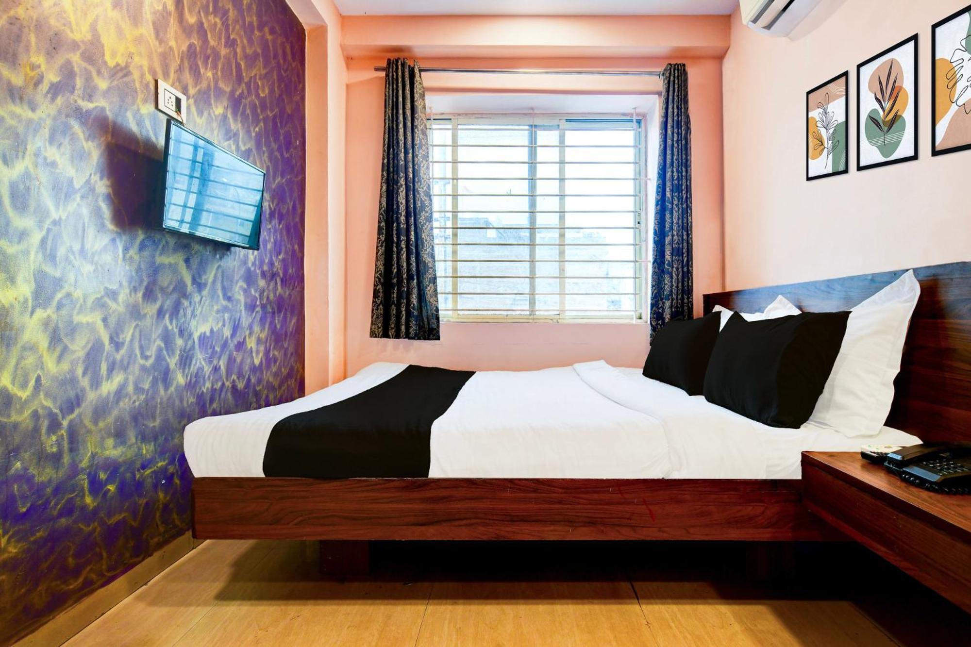 Hotel O Svl Inn 인도르 외부 사진