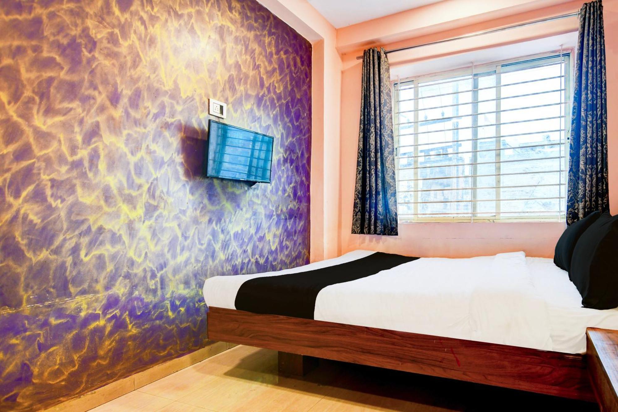 Hotel O Svl Inn 인도르 외부 사진