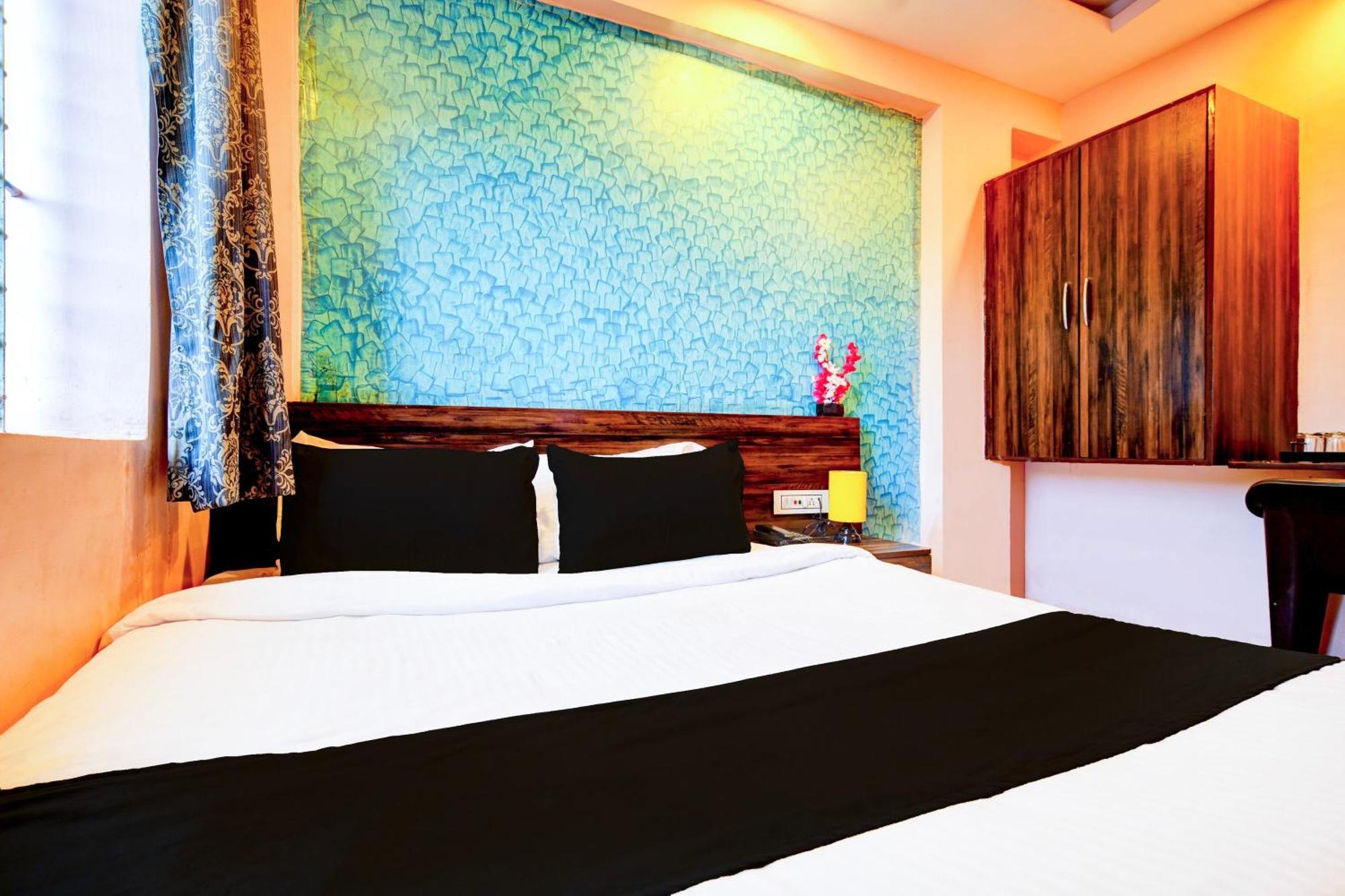 Hotel O Svl Inn 인도르 외부 사진